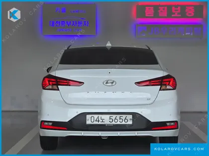 HYUNDAI ELANTRA (AVANTE) 1.6