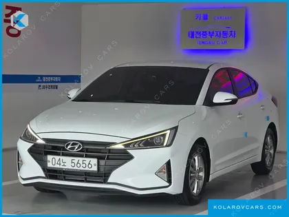 HYUNDAI ELANTRA (AVANTE) 1.6