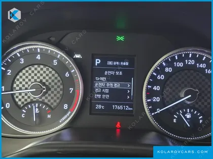 HYUNDAI ELANTRA (AVANTE) 1.6