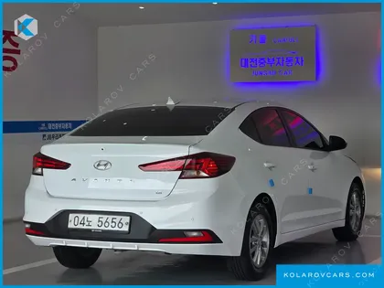 HYUNDAI ELANTRA (AVANTE) 1.6