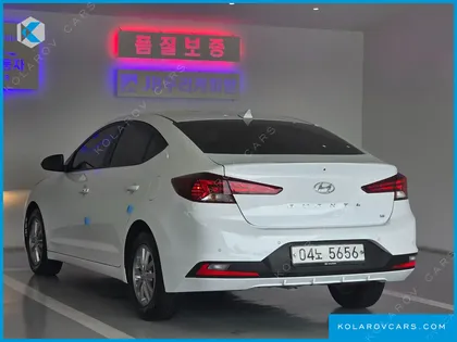 HYUNDAI ELANTRA (AVANTE) 1.6