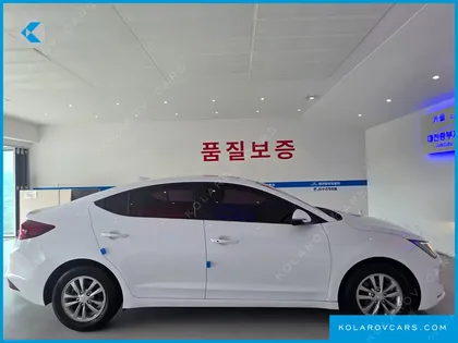 HYUNDAI ELANTRA (AVANTE) 1.6