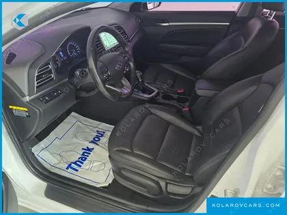 HYUNDAI ELANTRA (AVANTE) 1.6