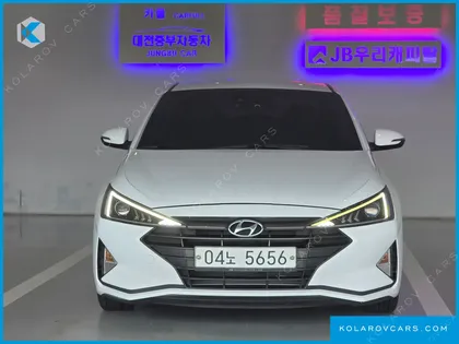 HYUNDAI ELANTRA (AVANTE) 1.6