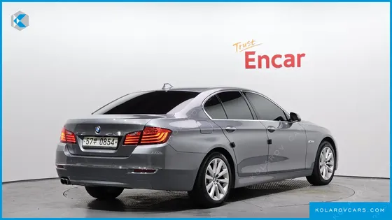 BMW 5 SERIES 528I XDRIVE LUXURY PLUS