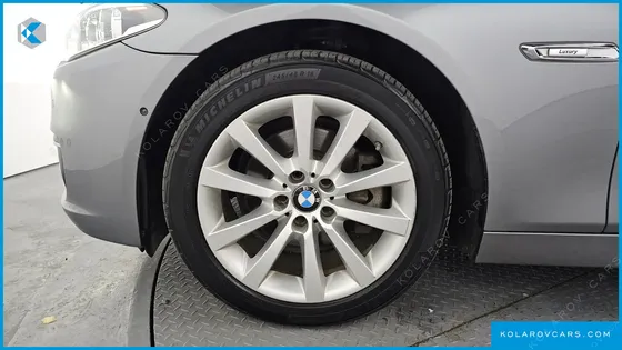 BMW 5 SERIES 528I XDRIVE LUXURY PLUS