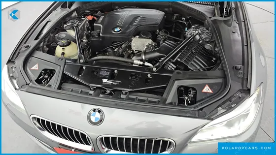 BMW 5 SERIES 528I XDRIVE LUXURY PLUS