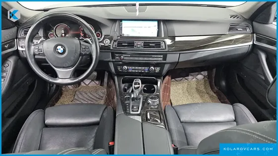 BMW 5 SERIES 528I XDRIVE LUXURY PLUS