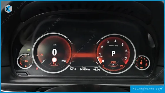 BMW 5 SERIES 528I XDRIVE LUXURY PLUS