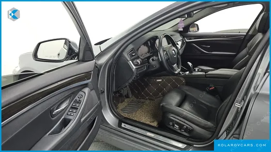 BMW 5 SERIES 528I XDRIVE LUXURY PLUS