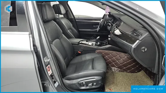 BMW 5 SERIES 528I XDRIVE LUXURY PLUS
