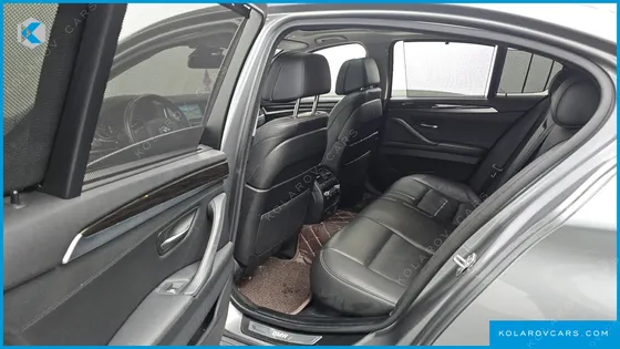 BMW 5 SERIES 528I XDRIVE LUXURY PLUS