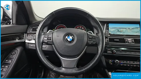 BMW 5 SERIES 528I XDRIVE LUXURY PLUS