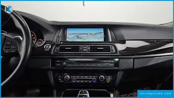 BMW 5 SERIES 528I XDRIVE LUXURY PLUS