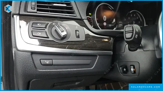 BMW 5 SERIES 528I XDRIVE LUXURY PLUS