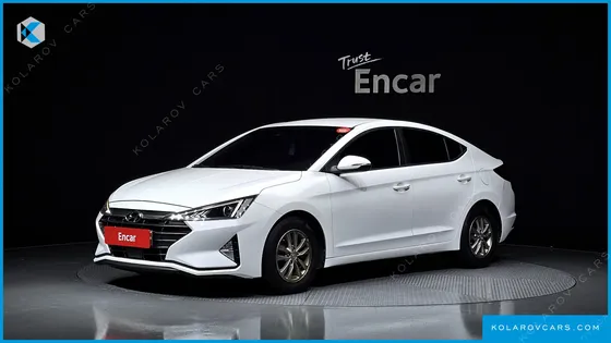 HYUNDAI ELANTRA (AVANTE) 1.6