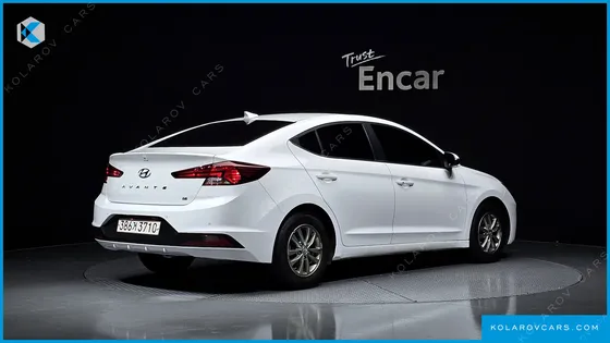 HYUNDAI ELANTRA (AVANTE) 1.6