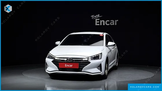 HYUNDAI ELANTRA (AVANTE) 1.6