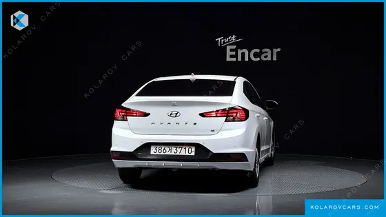HYUNDAI ELANTRA (AVANTE) 1.6