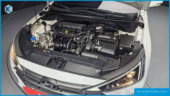 HYUNDAI ELANTRA (AVANTE) 1.6