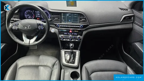 HYUNDAI ELANTRA (AVANTE) 1.6