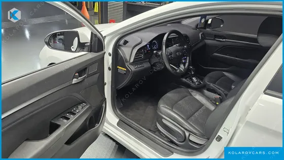 HYUNDAI ELANTRA (AVANTE) 1.6