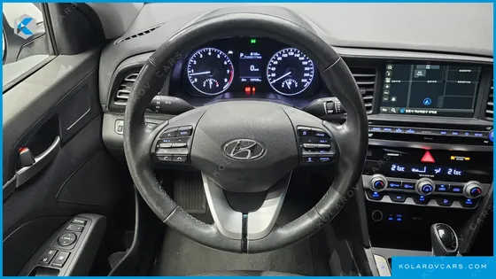 HYUNDAI ELANTRA (AVANTE) 1.6