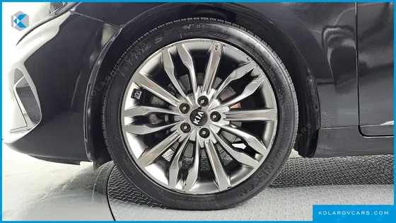 KIA K7 3.0 GDI NOBLESSE