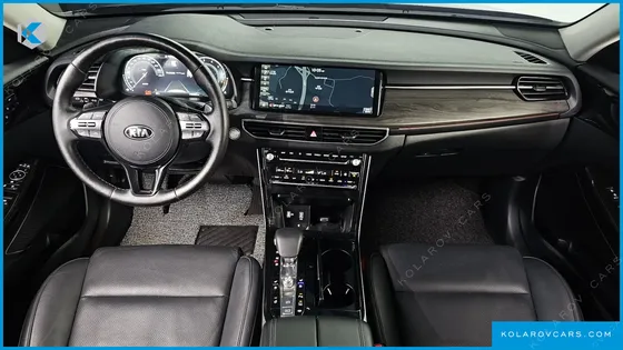 KIA K7 3.0 GDI NOBLESSE