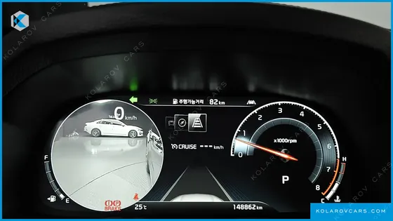 KIA K7 3.0 GDI NOBLESSE