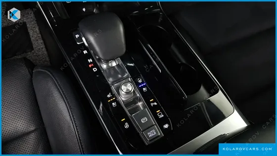 KIA K7 3.0 GDI NOBLESSE