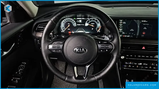 KIA K7 3.0 GDI NOBLESSE