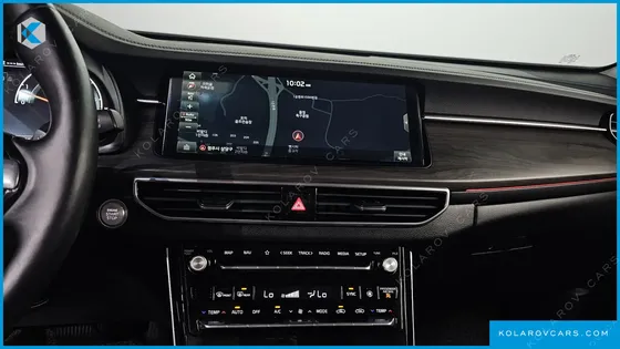 KIA K7 3.0 GDI NOBLESSE
