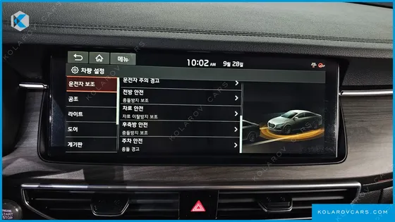 KIA K7 3.0 GDI NOBLESSE