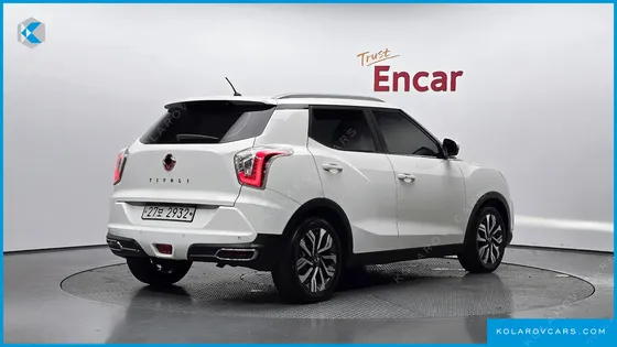 KGM - SSANGYONG TIVOLI GEAR PLUS 2WD