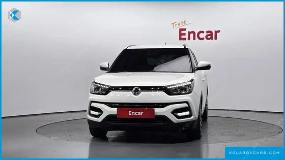 KGM - SSANGYONG TIVOLI GEAR PLUS 2WD