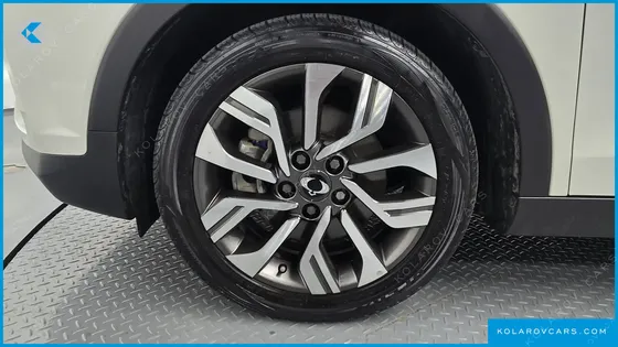 KGM - SSANGYONG TIVOLI GEAR PLUS 2WD