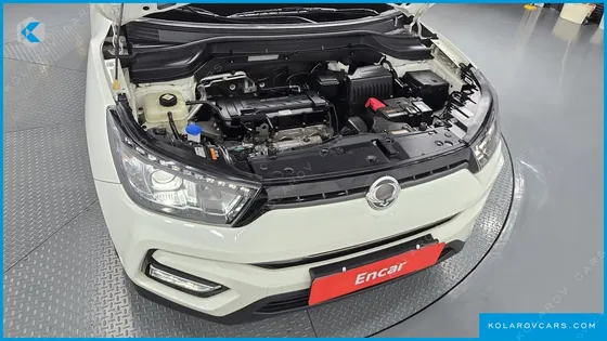 KGM - SSANGYONG TIVOLI GEAR PLUS 2WD