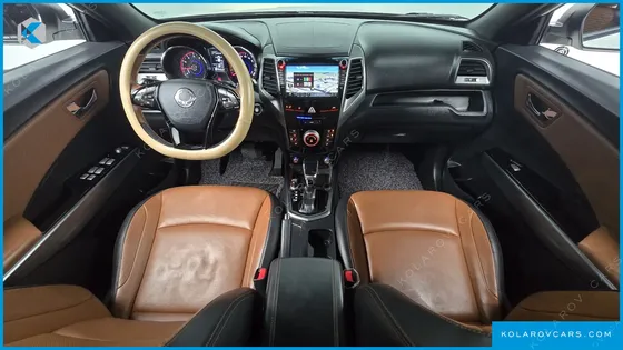 KGM - SSANGYONG TIVOLI GEAR PLUS 2WD