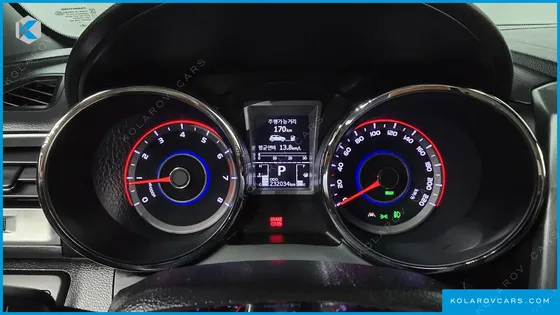 KGM - SSANGYONG TIVOLI GEAR PLUS 2WD