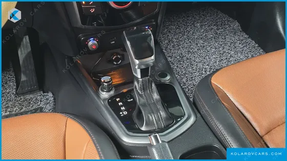 KGM - SSANGYONG TIVOLI GEAR PLUS 2WD