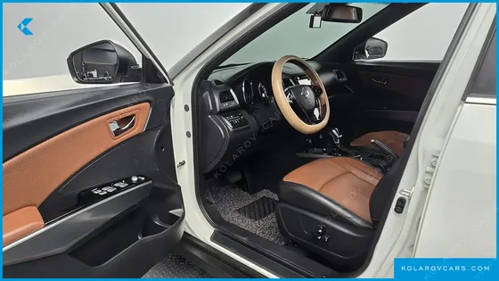 KGM - SSANGYONG TIVOLI GEAR PLUS 2WD