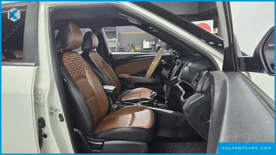 KGM - SSANGYONG TIVOLI GEAR PLUS 2WD