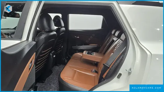 KGM - SSANGYONG TIVOLI GEAR PLUS 2WD