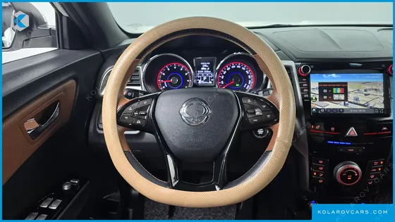 KGM - SSANGYONG TIVOLI GEAR PLUS 2WD