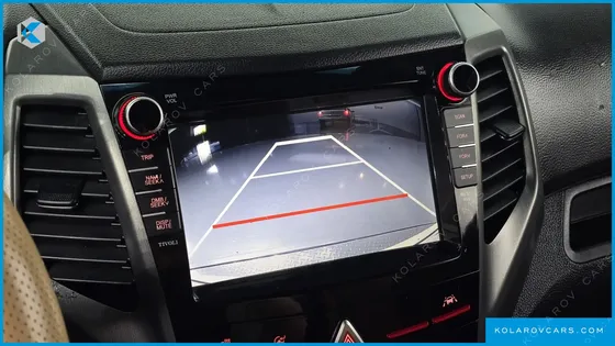 KGM - SSANGYONG TIVOLI GEAR PLUS 2WD