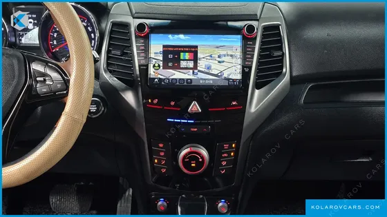KGM - SSANGYONG TIVOLI GEAR PLUS 2WD