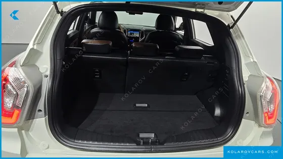 KGM - SSANGYONG TIVOLI GEAR PLUS 2WD