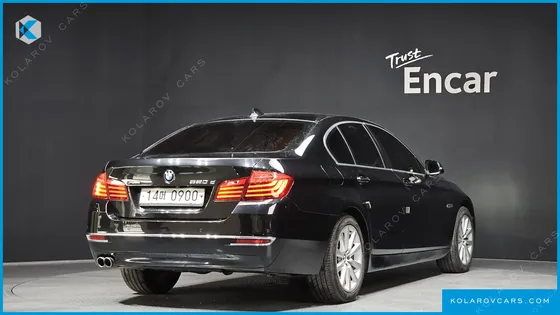 BMW 5 SERIES 520D XDRIVE LUXURY PLUS
