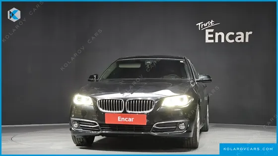 BMW 5 SERIES 520D XDRIVE LUXURY PLUS
